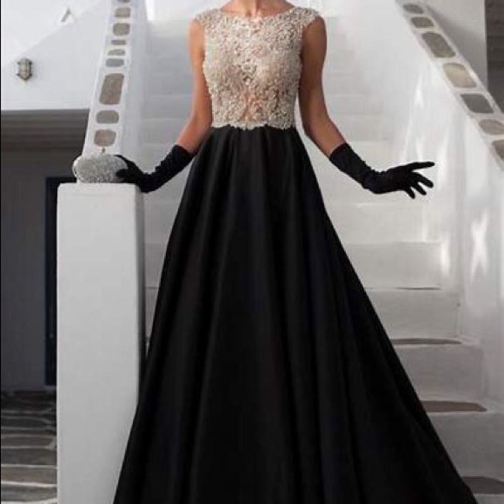 Tarik EDİZ ball gown